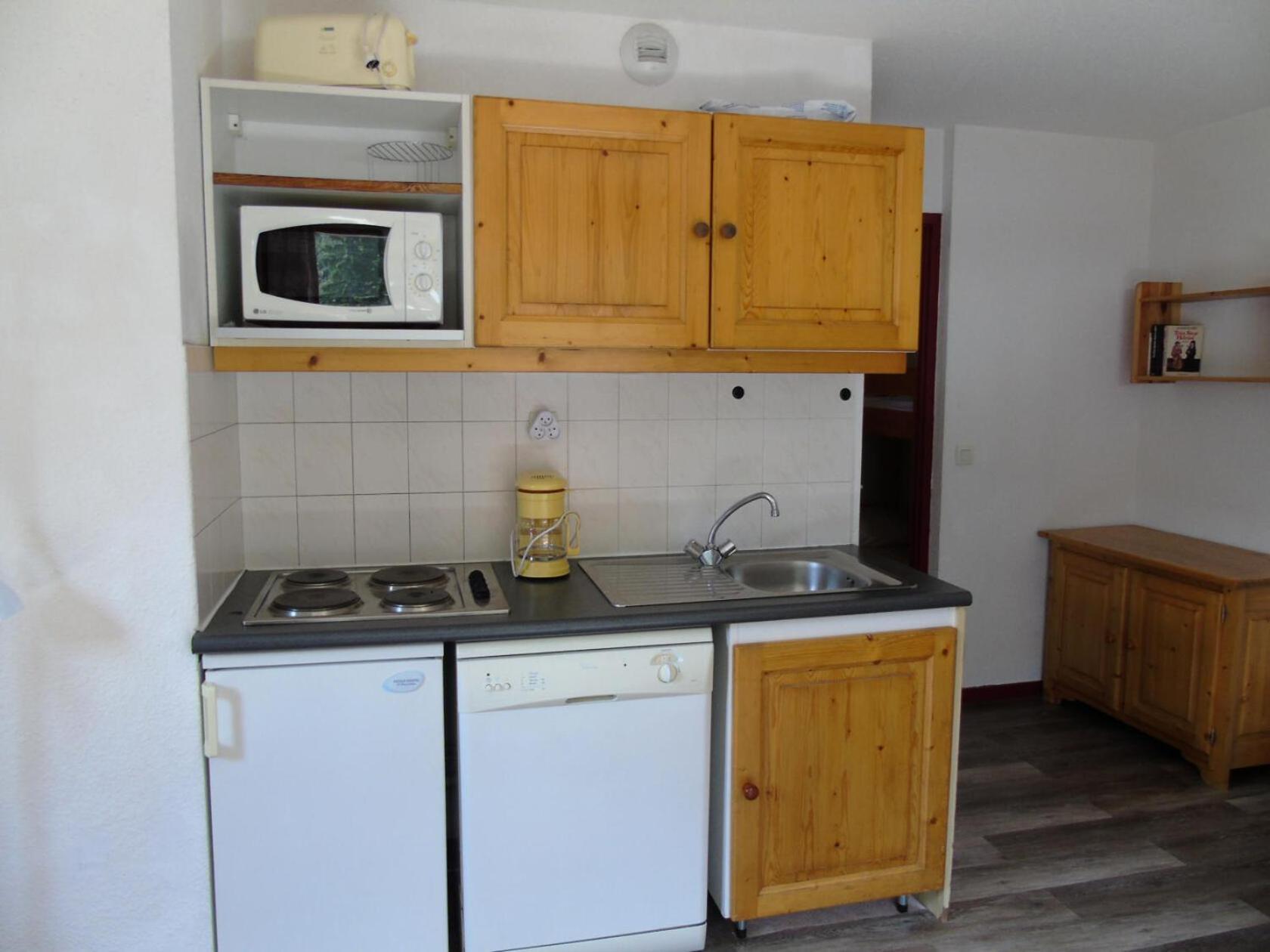 Residence Grand Argentier - 2 Pieces Pour 6 Personnes Mae-8624 Modane Εξωτερικό φωτογραφία