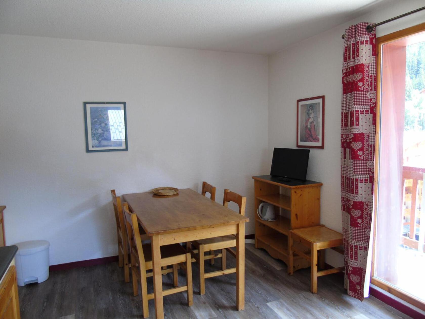 Residence Grand Argentier - 2 Pieces Pour 6 Personnes Mae-8624 Modane Εξωτερικό φωτογραφία