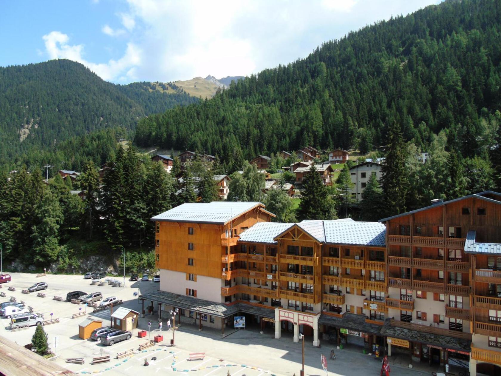 Residence Grand Argentier - 2 Pieces Pour 6 Personnes Mae-8624 Modane Εξωτερικό φωτογραφία
