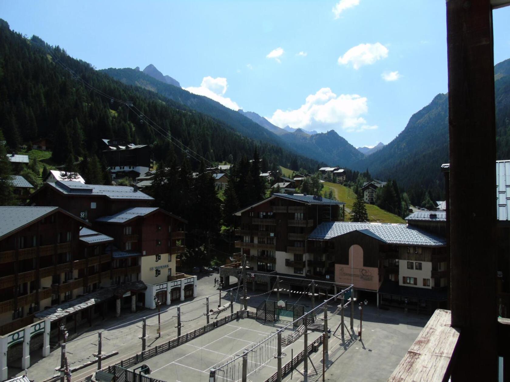 Residence Grand Argentier - 2 Pieces Pour 6 Personnes Mae-8624 Modane Εξωτερικό φωτογραφία