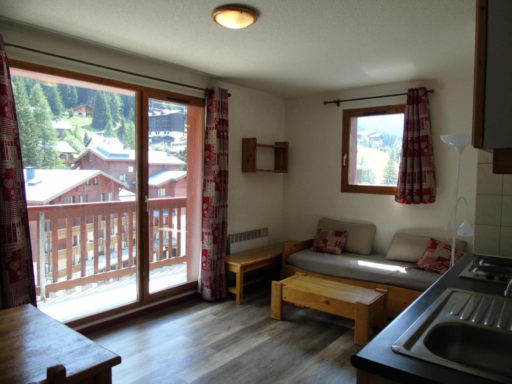 Residence Grand Argentier - 2 Pieces Pour 6 Personnes Mae-8624 Modane Εξωτερικό φωτογραφία